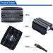 Lukasz 2X 70B Shaver Replacement Foil for Braun Series 7 720S 790CC 760CC 765CC 795CC 730 9565 750CC 9585 9591 7840S - International Shipping Available - Buy Online on GoSupps.com