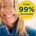 Clearblue Triple Assurance Pregnancy Test Kit - 3 Home Pregnancy Tests in 1 - 3 Ct - Buy Online on GoSupps.com