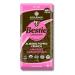 Zazubean SUPERFOODS Chocolate bars - Organic Vegan Fair trade Gluten free Soy Free (Almond Toffee Crunch)