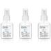 GIOVANNI Shine of the Times Finishing High-Gloss Hair Mist 4.3 oz. Smoothing Anti Frizz Hair Gloss No Parabens Color Safe (Pack of 3)