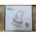 Anti-Cellulite Massage Device | Electrical Lymph Drainage with 3 Washable Pads for Belly Legs & Arms - Buy Online on GoSupps.com