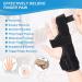 Pinky Finger Splint for Boxer Fracture & Trigger Finger - S/M Size, Fits 4th or 5th Finger, Ideal for Arthritis, Tendonitis - Left or Right Hand - Buy Online on GoSupps.com