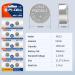 Buy PKCELL LR44 Batteries 40-Pack | SR44 357 303 AG13 Button Cell Battery - Long-lasting & Reliable Power for Electronics - Buy Online on GoSupps.com
