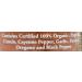 Organic Chili Powder - Morton & Bassett | 2.1 oz - Buy Online on GoSupps.com