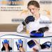 DZKJ Rehabilitation Robot Gloves for Stroke Therapy - Spasticity Recovery & Hand Stiffness Relief - International Shipping Available - Buy Online on GoSupps.com