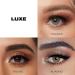 Magnetic Eyelashes - Luxe Lash | Reusable Faux Mink Fiber Lashes | Natural Look Comfortable Long Cat Eye Style | Up to 60 Uses - Buy Online on GoSupps.com