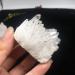 Natural Crystal Rough White Clear Quartz Crystals Cluster Specimen for Stones Home Decoration Crystal Cluster - Buy Online on GoSupps.com