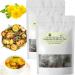 Dandelion Wolfberry Tea - Supports Kidneys & Liver Health Dandelion Wolfberry Tea Organic Bags Seven Herbal Ingredients (2Bags)