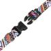 Mercano Adjustable Dog Collar - Soft Nylon Comfort & Stylish Ethnic Pink Design for Small & Medium Dogs - Buy Online on GoSupps.com