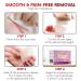 HEALQU Scar Sheets Roll - Medical Grade Silicone Tape for Keloid, Surgery, C-Section, Acne & Wounds - Non-Irritating & Water-Resistant Gel (1.6x120) - Buy Online on GoSupps.com