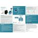 iProven Pulse Oximeter Fingertip - Accurate Blood Oxygen & Heart Rate Monitor - Oximetro De Pulso - OXI-27 Blue - International Shipping Available - Buy Online on GoSupps.com