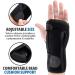 Hand Brace for Carpal Tunnel & Wrist Pain Relief - Adjustable Night Support with Splints for Arthritis & Tendonitis - Unisex Fit - Buy Online on GoSupps.com