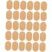 GLEAVI 20 Sheets Anti-wear Corn Stickers Gel Cushion Stickers Corn Bandages for Toes Corn Pads for Feet High Heel Grip Heel Protection Gel Self-Adhesive Cotton Corn Kernels - Buy Online on GoSupps.com