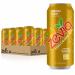 Zevia Zero Calorie Cream Soda, 16 Ounce Cans (Pack of 12) Cream Soda 16 Fl Oz (Pack of 12)