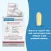 Nahid Vaginal Probiotic Suppositories - Natural Plant-Based Hyaluronic Acid Prebiotic with Vitamin C & E PH Balance & Odor Relief (12 Inserts - Buy Online on GoSupps.com