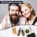 Shop Bartwachstumset: 6PC Beard Care Set - Oil Shampoo Balm & More for Optimal Beard Growth - Perfect Gift for Men & Women - Buy Online on GoSupps.com