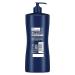 Suave Men 2 in 1 Hair and Body Wash - 28 oz | Refreshing Cleanser for Men - Buy Online on GoSupps.com