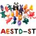 Polymer Clay 50 Colors Kit | Safe Non-Toxic Oven Bake Clay Set with Tools - Ideal Gift for Kids & Artists - Buy Online on GoSupps.com