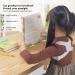 Uxsiya Comfortable Back Straightener - Adjustable Posture Corrector with Smart Alert for Improved Posture | International Shipping Available - Buy Online on GoSupps.com