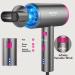 Siyoo 1600W Ionic Hair Dryer with Diffuser - Lightweight Portable Travel Hairdryer for Constant Temperature Hair Care - Grey Pink - Buy Online on GoSupps.com