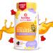 Honibe Melatonin Sleep Support and Kids Multivitamin + Immune Boost Gummies Bundle (140 Gummies) Nutritional Supplement+Kids Multivitamin - Buy Online on GoSupps.com