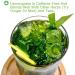 Buy Lemongrass Tea | 50g Loose Leaf Herbal Citronella | Dried Lemon Grass | International Shipping - Buy Online on GoSupps.com