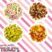 Retro Sweets Gift Box 1 KG - Pick and Mix Candy Hamper for Birthday or Congratulations - Gummy Sweeties Gifts - Buy Online on GoSupps.com