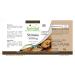 Fairvital | Shiitake - Pure Mushroom 500mg - 90 Vegetarian Capsules - Buy Online on GoSupps.com