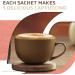 NESCAF Gold Cappuccino Unsweetened Taste Instant Coffee Sachets - 50 x 14.2g - Buy Online on GoSupps.com