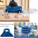 Face Down Pillow for Eye Surgery Recovery - Sleeping Pillows for Vitrectomy & Retinal Surgery - Buy Online on GoSupps.com