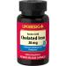 Chelated Iron Supplement | 28mg | 90 Capsules | Amino Acid | Non-GMO Gluten Free | by Lindberg