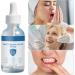 Dental Cavity Liquid - 60ml Natural Inversion and Strengthening Drops Oral Health Liquid | For Daily Use at Bedtime After Brushing at Home and While Traveling - Buy Online on GoSupps.com