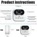 Rehabilitation Robot Gloves - Smart Chargeable Finger Training for Left Hand | Mirror Mode & Single Finger Rehab Orthotics - Buy Online on GoSupps.com