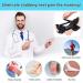 Plantar Fasciitis Night Splint for Men & Women - Dorsal Foot Brace for Relief - Buy Online on GoSupps.com