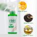 Tongyend Foot Peel Spray Foot Mask Orange Oil Instant Hydrating Nourish Foot Peeling Spray Exfoliator For Cracked Rough Heels & Calluses on Feet Elbows Toes Fingers (GreenTea) - Buy Online on GoSupps.com