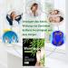 Detox Foot Pads - 20 Piece Natural Detoxification Plaster for Toxin Removal Blood Circulation & Improved Sleep - Buy Online on GoSupps.com