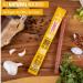 Chomps Free Range Jerky Snack Sticks - Keto, Paleo, Whole30 Approved - Gluten Free, Sugar Free - 60 Calorie Snacks - 1.15oz (Pack of 24) - Original Turkey - Buy Online on GoSupps.com