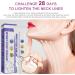 Neck Tightening Cream Duo - Firming & Lifting Sagging Skin, Reduce Wrinkles & Fine Lines - 40g x 2 - Buy Online on GoSupps.com