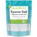 Sky Organics Epsom Salt for Body to Soak, Soothe & Refresh, 5 lbs.