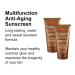PUPA Milano Multifunction Anti-Aging Water Resistant Sunscreen SPF 30 - Fast-Absorbing UVB/UVA Protection - 1.69 Oz - Buy Online on GoSupps.com