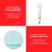 IMAGE Skincare A Little Luxury Hydrating Discovery Set - Vital C Serum & Hydrogel Mask | Ideal Holiday Gift for Glowing Skin - Buy Online on GoSupps.com