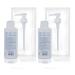Horn Medical Dosing Pump with Baktolan Care Lotion 2x350ml - International Shipping Available - Buy Online on GoSupps.com