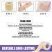 Silicone Scar Sheets - Breathable & Reusable Strip Roll for Scar Removal | Belly/Stomach Pads for Stretch Marks & C-Section | Skin Care Beauty Supplies - Buy Online on GoSupps.com