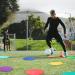 Patioer Spot Markers 9 inch 18 Pack - Non Slip Rubber Agility Dots for Kids Soccer Basketball Training - Buy Online on GoSupps.com