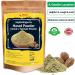 CROW Organic Haritaki Powder - 100g | Pure Harde/Kadukkai/Harad/Inknut Powder for Skin & Digestion - Buy Online on GoSupps.com