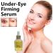 Super Serum Eye firming Rejuvenating Oil NDER EYE SERUM Eye Contour Cream - Anti-Wrinkle Anti-Puffiness & Anti-Dark Circles - With Pure Hyaluronic Acid and Caffeine (1pc) - Buy Online on GoSupps.com