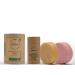 BeNat. Zero-Waste Ultimate 4-PACK Bundle. Zero-Waste Deodorant + Eco-Friendly Body Powder + Bergamot Shampoo Bar + Conditioner Bar