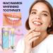 2PCS Niacinamide Whitening Toothpaste Niacinamide Toothpastes Tooth Protection and Whitening Toothpaste Fresh Breath Remove Tooth Stains - Buy Online on GoSupps.com