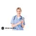 EMI Buck Neurogical Reflex Testing Hammer with Needle and Brush - Black - Buy Online on GoSupps.com