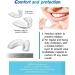 Premium BPA-Free Mouthguard Set of 6 | Customizable Dental Night Guards for Teeth Grinding & Clenching | One Size Fits All - Ideal for Bruxism - Buy Online on GoSupps.com